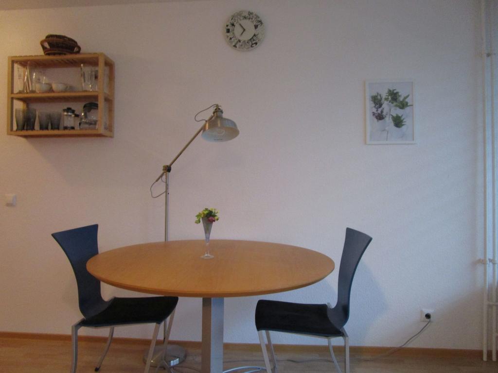 Ferienwohnung M Loeffler Lörrach Exterior foto