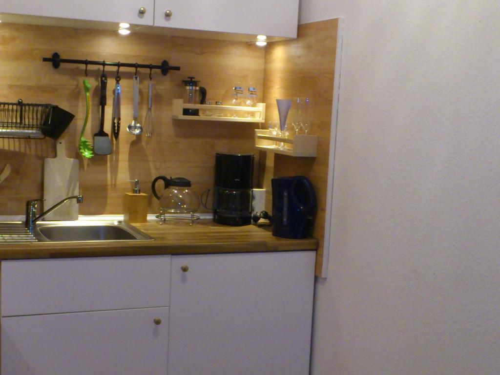 Ferienwohnung M Loeffler Lörrach Exterior foto