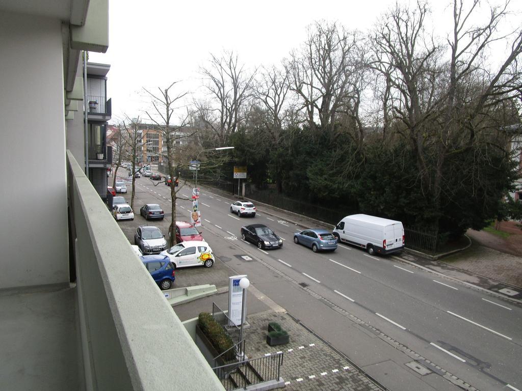 Ferienwohnung M Loeffler Lörrach Exterior foto
